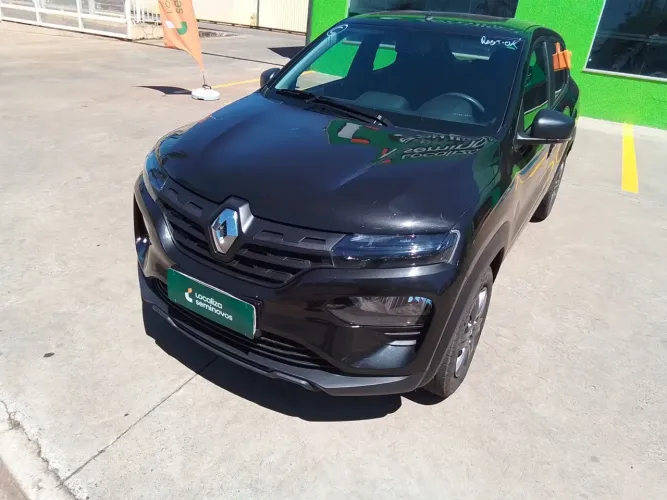 Renault Kwid 1.0 Zen 2026