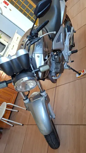 Vendo CBX Twister 250cc