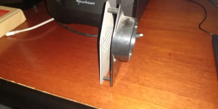 Adaptador de ferro de passar para secador de cabelo