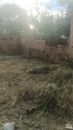 Vendo terreno Marituba c/poço artesiano