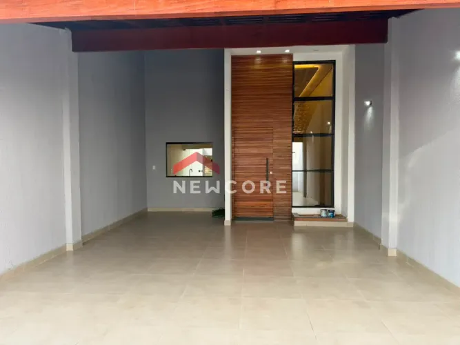 Casa em Rua Saturno - Jardim Brasília - Uberlândia/MG