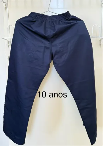 Uniforme Colégio Objetivo