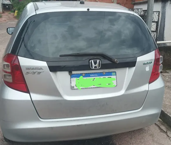 Honda Fit LX 1.4/ 1.4 Flex 8v/16v 5P Mec. 2010