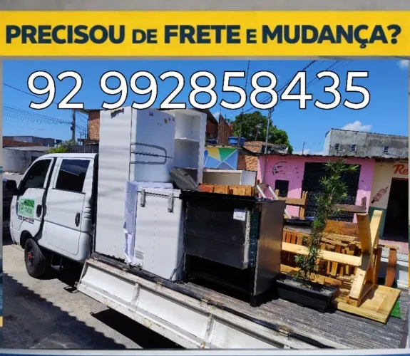Frete Manaus 24 Horas
