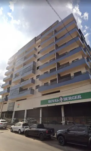 Apartamento 2 quartos com suite e varanda