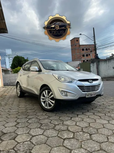 Hyundai IX35 2.0 16V 170cv 2wd/4wd Aut. 2013