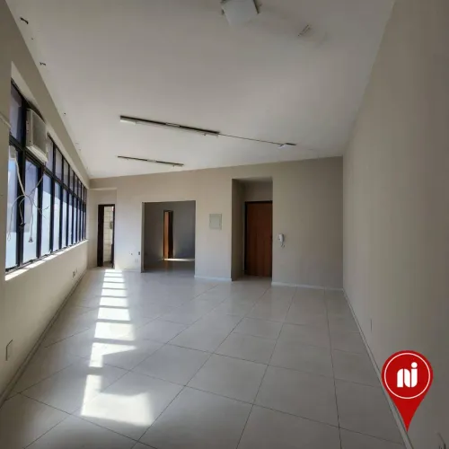 Sala para alugar, 30 m² por R$ 1.922,98/mês - Buritis - Belo Horizonte/MG