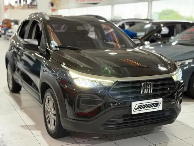 Fiat Pulse Drive 1.3 8V Flex Mec. 2022