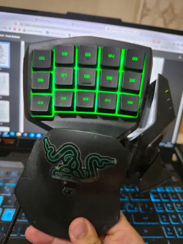 Razer tartarus V1 standard