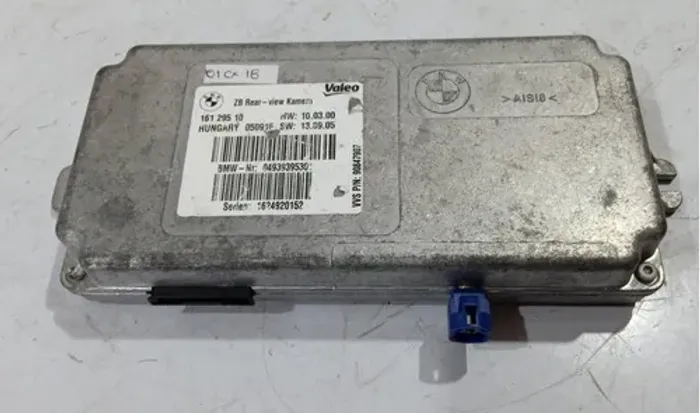 Módulo Câmera Ré Bmw 320 135 535 2014 2015 2016 / 16129510