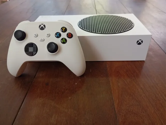 Xbox Series S 