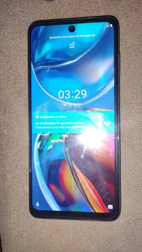 Moto E 32 64 gigas 4 de ram