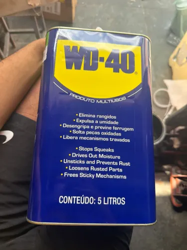 Wd40