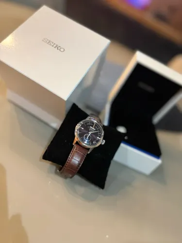 Seiko presage
