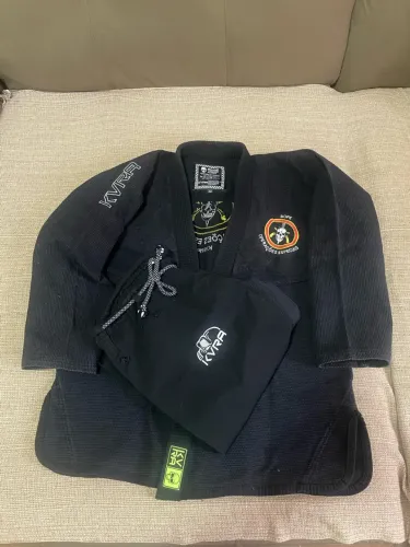 Kimono KVRA Bope A3