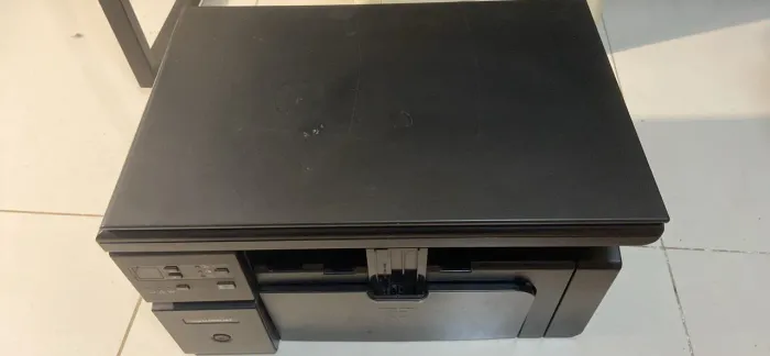 Impressora HP LaserJet M1132 MFP - Laser, Multifuncional e Revisada