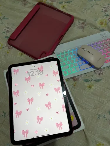 ? IPAD A16 128GB COMPLETO - POUCO USO + GARANTIA ?