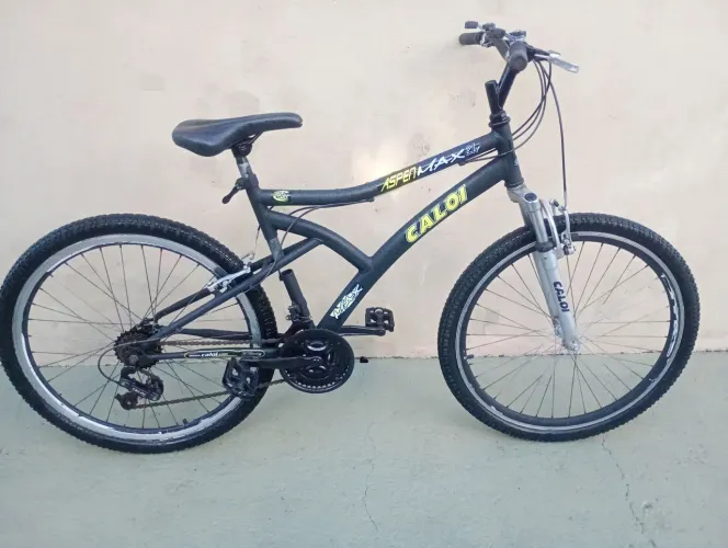 Bicicleta aro 26 seminova