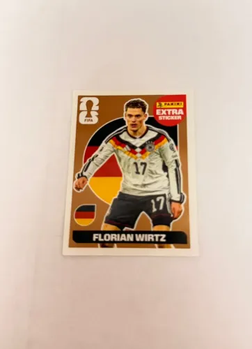 Legend - Florian Wirtz de bronze