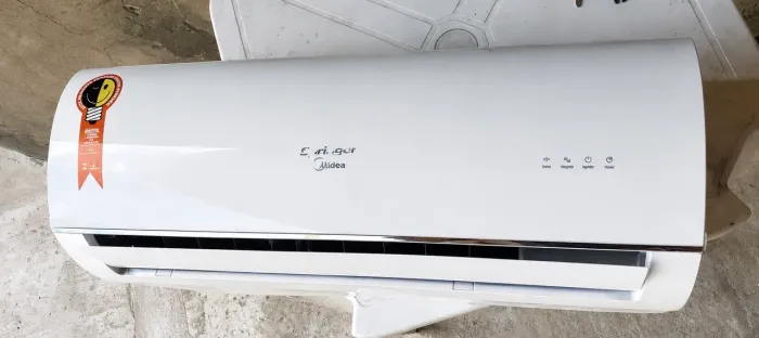 Ar Condicionado JÁ INSTALADO 12k