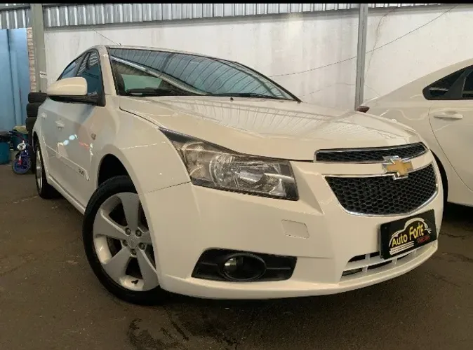 Chevrolet Cruze LT 1.8 16V Flexpower 4P Aut. 2012