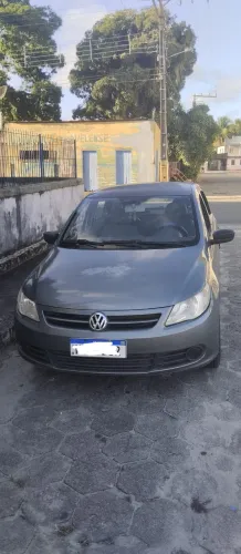 Volkswagen Gol Geração V 1.0 8V MI Total Flex Mec. 4P 2010