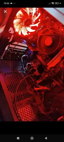 PC gamer Ryzen 5 5600g 16G de ram