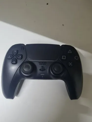 Dualsense controle de ps5 preto
