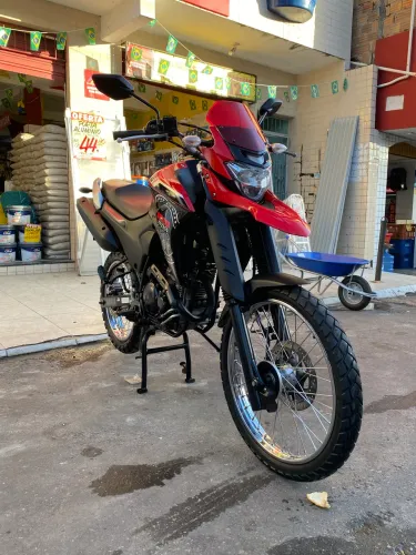 Moto para pessoa exigente 