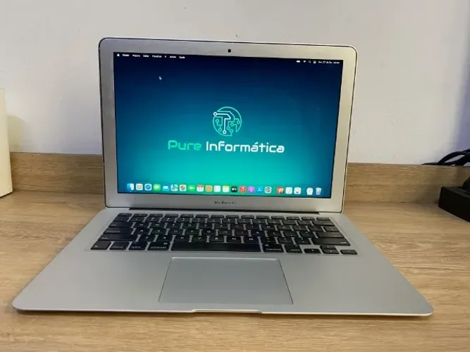 MacBook Air 13 pol 2015 - Core i5, 8gb de RAM - garantia de 90 dias