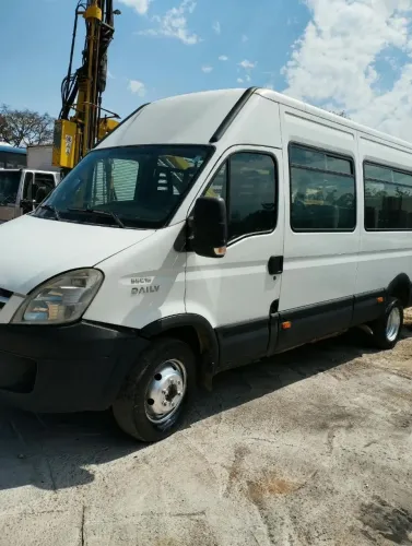 Iveco Daily Gran Furgone 55c16 3.0 16V Turbo Diesel Mec. 2009