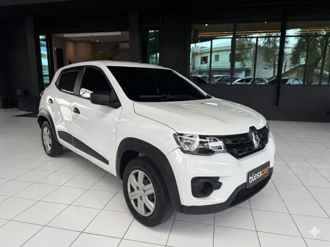 Renault Kwid Zen 1.0 Flex 12V 5P Mec. 2021