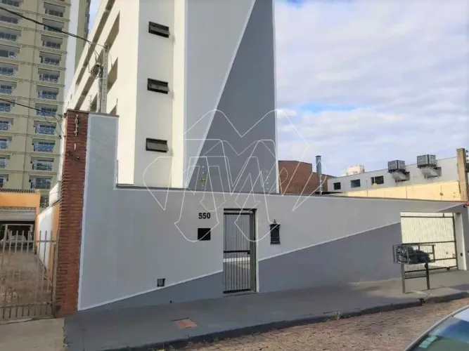 Locação de Apartamentos / Padrão na cidade de Araraquara