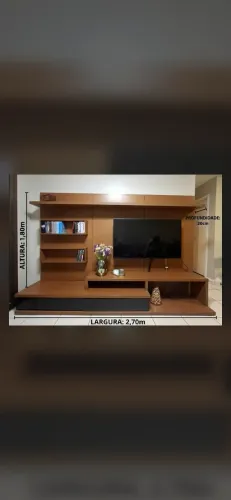 Home Theater Modular Completo