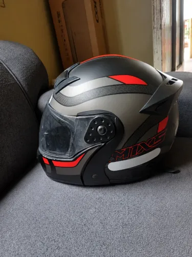 CAPACETE MIX 5 GLADIADOR