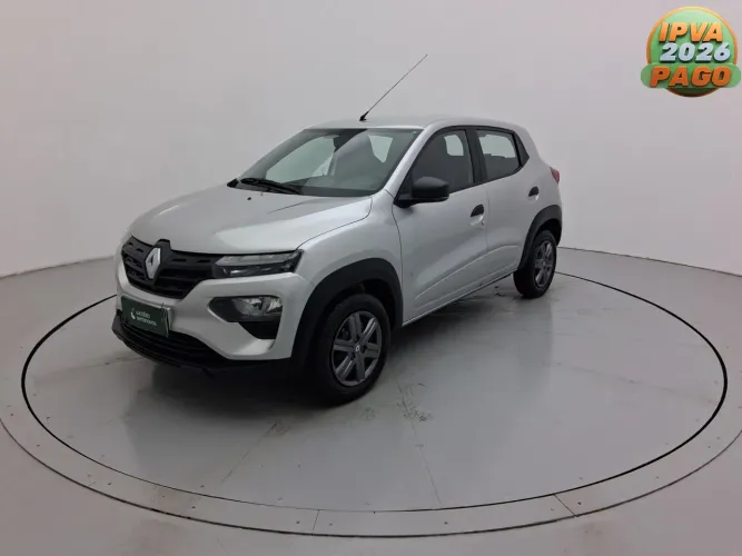 Renault Kwid 1.0 Zen 2026