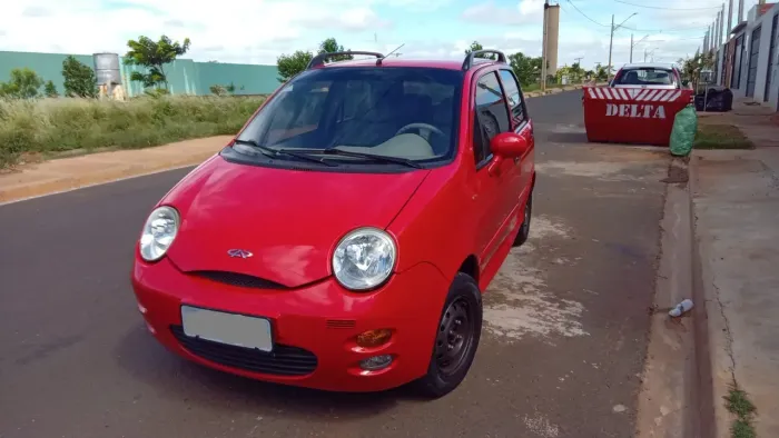 Chery QQ 1.1/1.0 12V 69cv 5P 2013