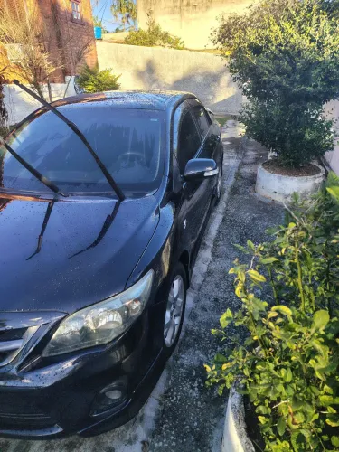 Toyota Corolla XRS 2.0 Flex 16V Aut. 2013