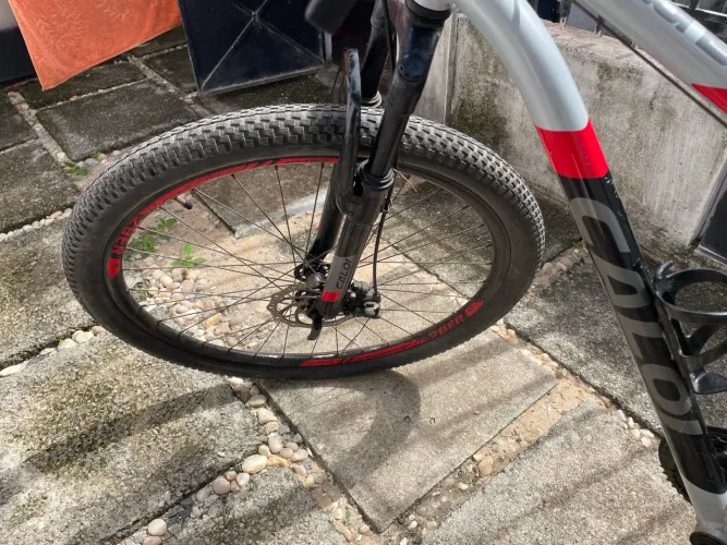 Bicicleta Excelente compra