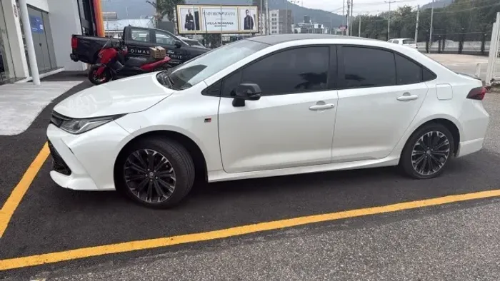 Toyota Corolla GR-Sport 2.0 Flex 16V AUT 2022