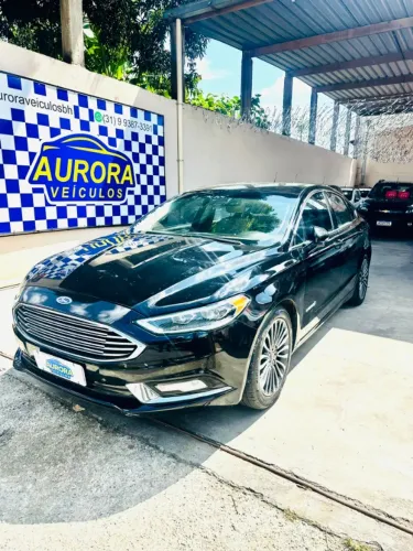 Ford Fusion Titanium Hybrid 2.0 145cv Aut. 2018