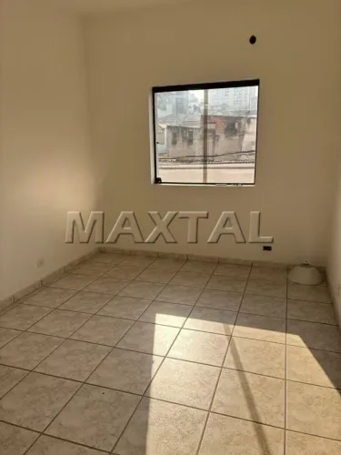 Conjunto comercial para locação, com 5 salas, 2 banheiros, 82m² ,sem vaga de garagem. Em S