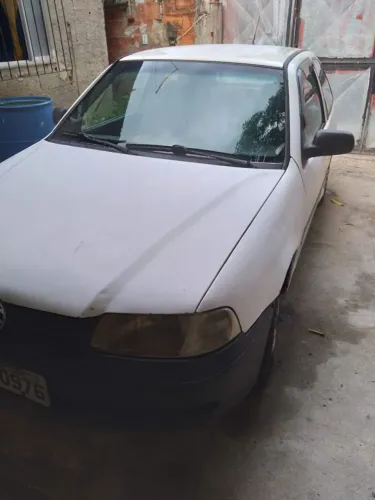 Volkswagen Gol Geração III City 1.0 MI 8V Total Flex Mec. 2P 2005