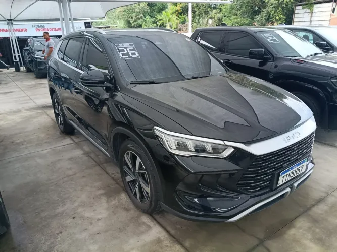 BYD Song Pro GS 1.5 16V Aut. (hibrido) 2026