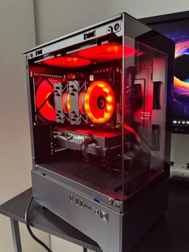 PC GAMER 12x SEM JURUS!! DESCONTO NO PIX!