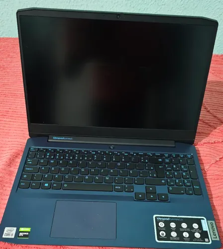 Lenovo Gaming 3i - i5-10300H | GTX 1650 4GB | 16GB RAM | SSD 256GB