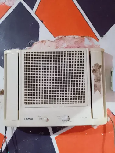 Vendo ar condicionado Consul 10 BTUs