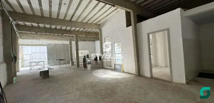 Lins de Vasconcelos | Galpão