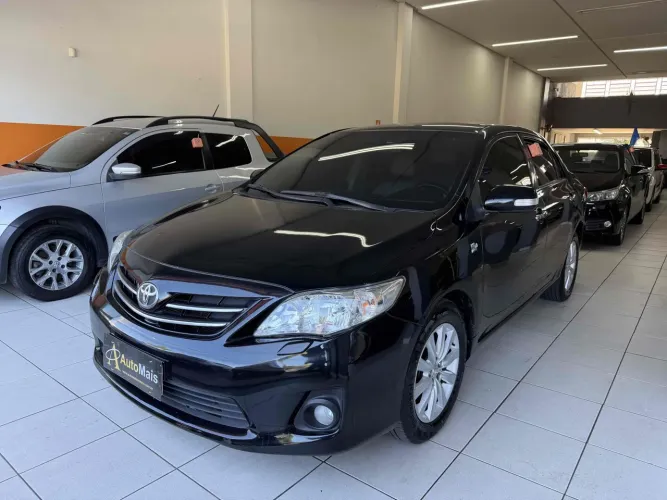 Toyota Corolla Altis 2.0 Flex 16V Aut. 2012