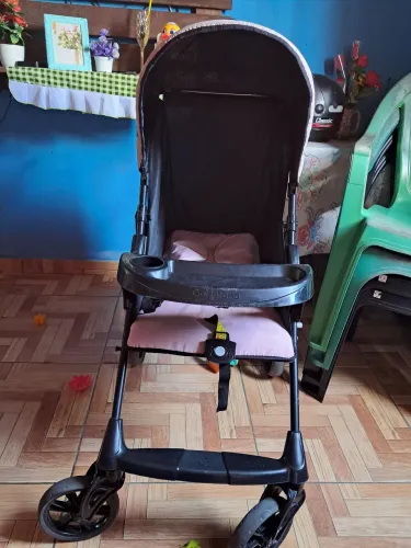 Carrinho de bebê